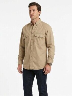 Threads Unlimited Men's Work Shirt